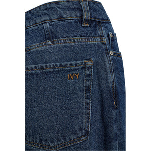 IVY COPENHAGEN Janice Slung Jeans Wash Waterford (I235502)
