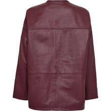Load image into Gallery viewer, IVY COPENHAGEN Kylie Leather Cardigan