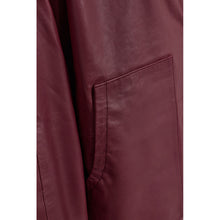 Load image into Gallery viewer, IVY COPENHAGEN Kylie Leather Cardigan