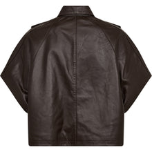 Load image into Gallery viewer, IVY COPENHAGEN -Kylie katee Leather Cape