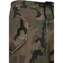 Load image into Gallery viewer, IVY COPENHAGEN Penny Parachute Pant Wash Camouflage