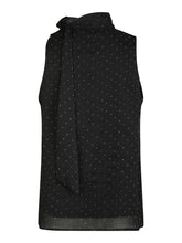 Load image into Gallery viewer, NEO NOIR Lorelei Bedazzled Top