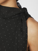 Load image into Gallery viewer, NEO NOIR Lorelei Bedazzled Top