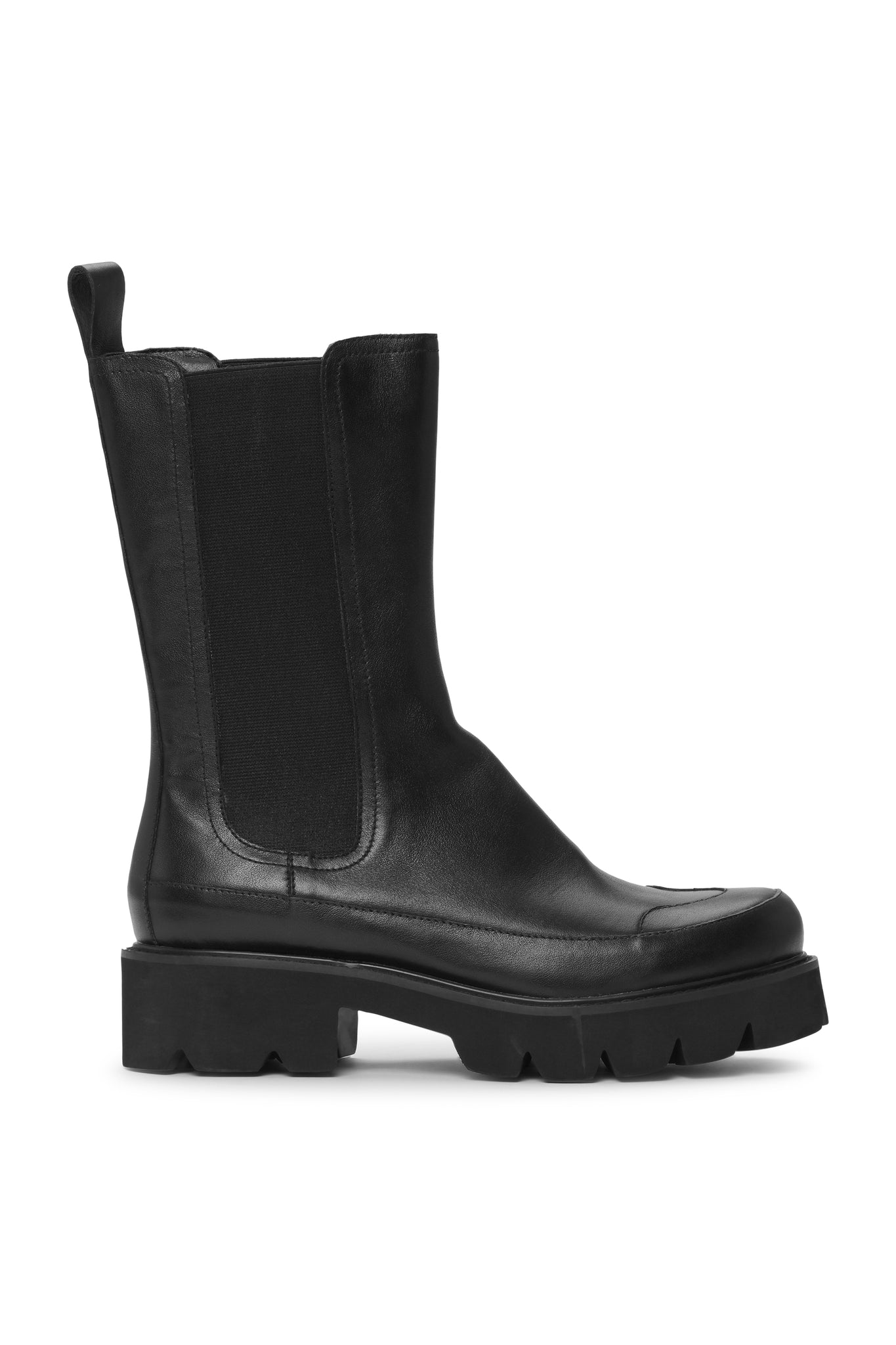 ILSE JACOBSEN Leather Chelsea Boots (Miley7002) â Lipsandps