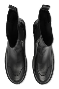 ILSE JACOBSEN Leather Chelsea Boots (Miley7002)