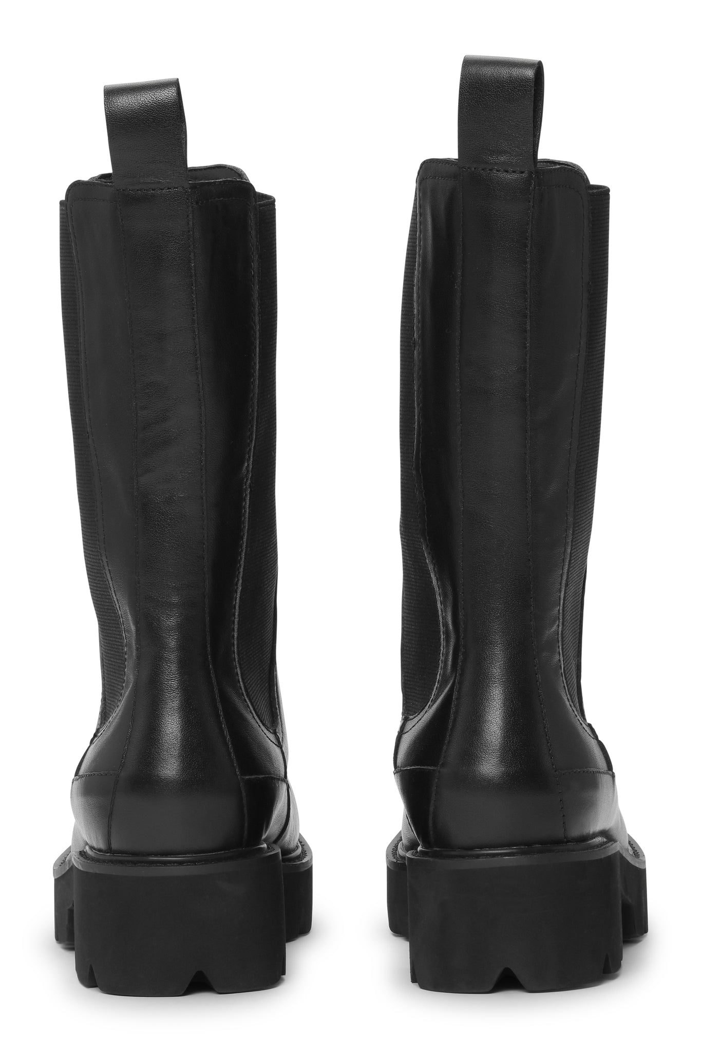 ILSE JACOBSEN Leather Chelsea Boots (Miley7002) – Lipsandps
