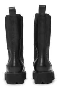 ILSE JACOBSEN Leather Chelsea Boots (Miley7002)