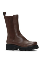 Load image into Gallery viewer, ILSE JACOBSEN Leather Chelsea Boots (Miley7002)
