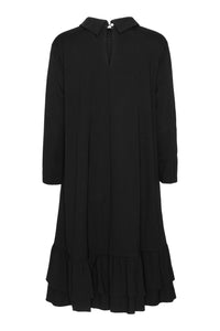 ILSE JACOBSEN Short Dress with Flounce (Miliro04)