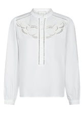 Load image into Gallery viewer, NEO NOIR Aneliah Poplin blouse