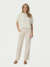 Load image into Gallery viewer, NEO NOIR Aisa Frilly Blouse