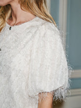 Load image into Gallery viewer, NEO NOIR Aisa Frilly Blouse