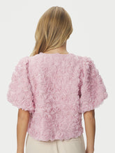 Load image into Gallery viewer, NEO NOIR Aisa flower blouse