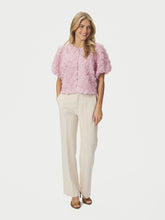 Load image into Gallery viewer, NEO NOIR Aisa flower blouse