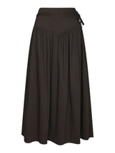 Load image into Gallery viewer, NEO NOIR Anais poplin skirt