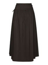 Load image into Gallery viewer, NEO NOIR Anais poplin skirt