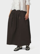 Load image into Gallery viewer, NEO NOIR Anais poplin skirt