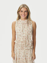 Load image into Gallery viewer, NEO NOIR Ansol Meadow Printed Top