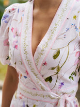 Load image into Gallery viewer, NEO NOIR Clarine flower dress