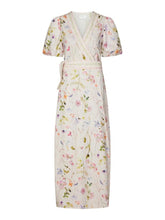 Load image into Gallery viewer, NEO NOIR Clarine flower dress