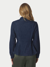 Load image into Gallery viewer, NEO NOIR Melody denim shirt