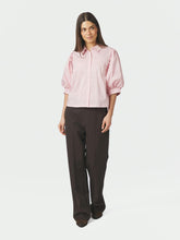 Load image into Gallery viewer, NEO NOIR Etta poplin shirt