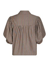 Load image into Gallery viewer, NEO NOIR Etta soft stripe shirt