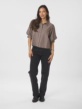 Load image into Gallery viewer, NEO NOIR Etta soft stripe shirt