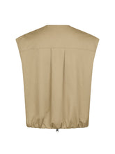 Load image into Gallery viewer, NEO NOIR Flo Balloon Twill Vest