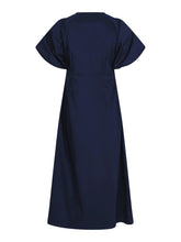 Load image into Gallery viewer, NEO NOIR ILLANA POPLIN DRESS