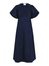 Load image into Gallery viewer, NEO NOIR ILLANA POPLIN DRESS