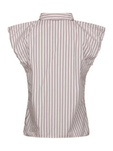 Load image into Gallery viewer, NEO NOIR Isella Double Stripe Top
