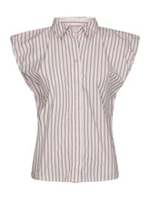 Load image into Gallery viewer, NEO NOIR Isella Double Stripe Top