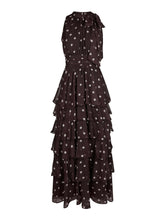 Load image into Gallery viewer, NEO NOIR Marli big dot dress