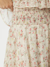 Load image into Gallery viewer, NEO Noir Morris Meadow printed skirt