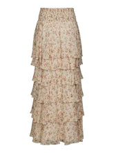 Load image into Gallery viewer, NEO Noir Morris Meadow printed skirt