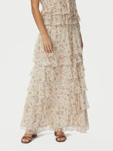 Load image into Gallery viewer, NEO Noir Morris Meadow printed skirt