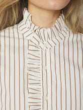 Load image into Gallery viewer, NEO NOIR Nellie Wide Stripe Dress