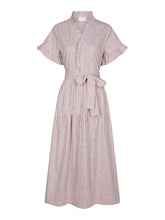 Load image into Gallery viewer, NEO NOIR Nessie stripe dress
