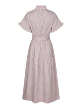 Load image into Gallery viewer, NEO NOIR Nessie stripe dress
