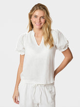 Load image into Gallery viewer, NEO NOIR Odesa linen blouse