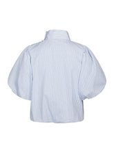 Load image into Gallery viewer, NEO NOIR Parisa stripe blouse