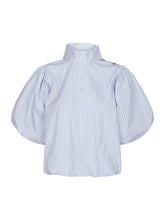 Load image into Gallery viewer, NEO NOIR Parisa stripe blouse