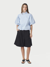 Load image into Gallery viewer, NEO NOIR Parisa stripe blouse