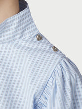 Load image into Gallery viewer, NEO NOIR Parisa stripe blouse