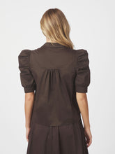 Load image into Gallery viewer, NEO NOIR Roella poplin blouse