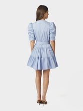 Load image into Gallery viewer, NEO NOIR Tabbie poplin dress