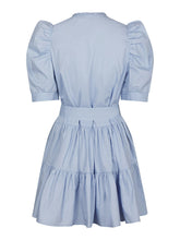 Load image into Gallery viewer, NEO NOIR Tabbie poplin dress