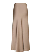Load image into Gallery viewer, NEO NOIR Viso Heavy Sateen Bedaz Skirt