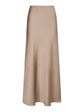 Load image into Gallery viewer, NEO NOIR Viso Heavy Sateen Bedaz Skirt